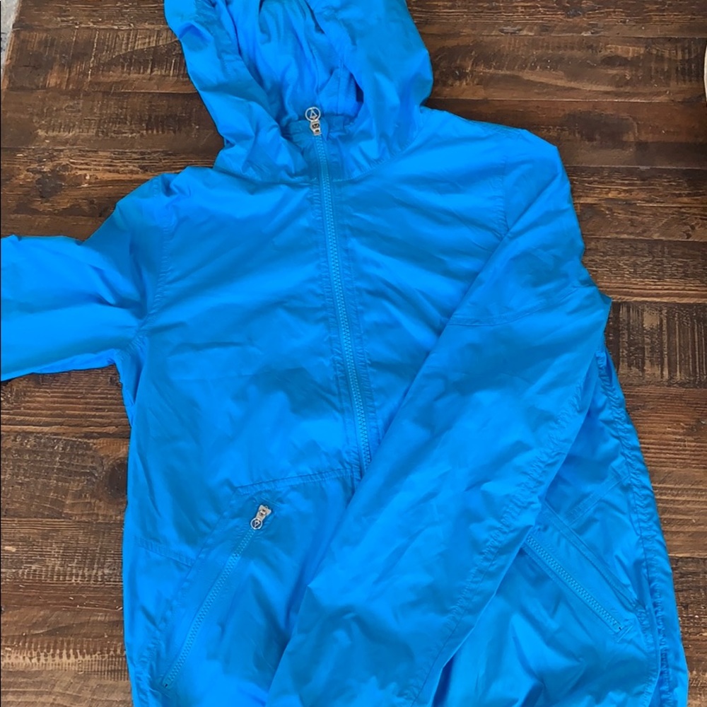 IVIVVA rain jacket